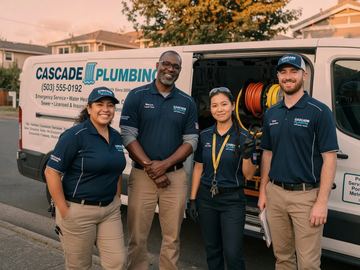 Emergency Plumber company in Cleveland, AL